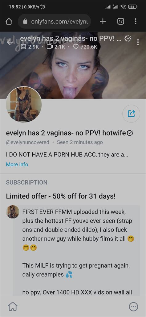 evelyn miller porn